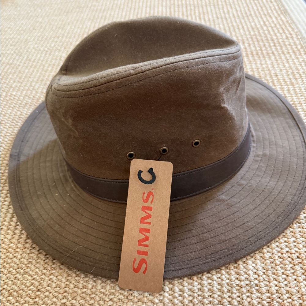 Simms Guide Classic Fishing Hat